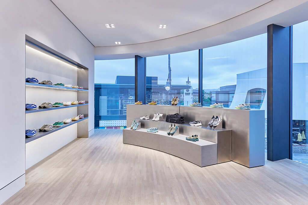 Nueva tienda de Zara en Los Ángeles