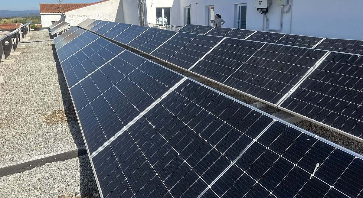 Iberdrola desarrolla en Monterrubio de la Serena una comunidad solar de la que podrán beneficiarse más de 170 familias