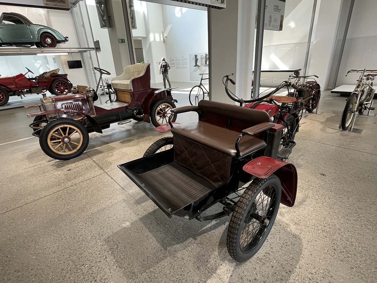 130 años de Skoda: desde las primeras bicicletas Slavia hasta los actuales modelos eléctricos