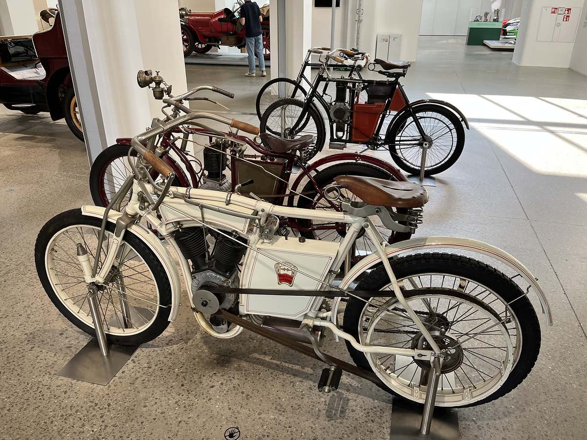130 años de Skoda: desde las primeras bicicletas Slavia hasta los actuales modelos eléctricos