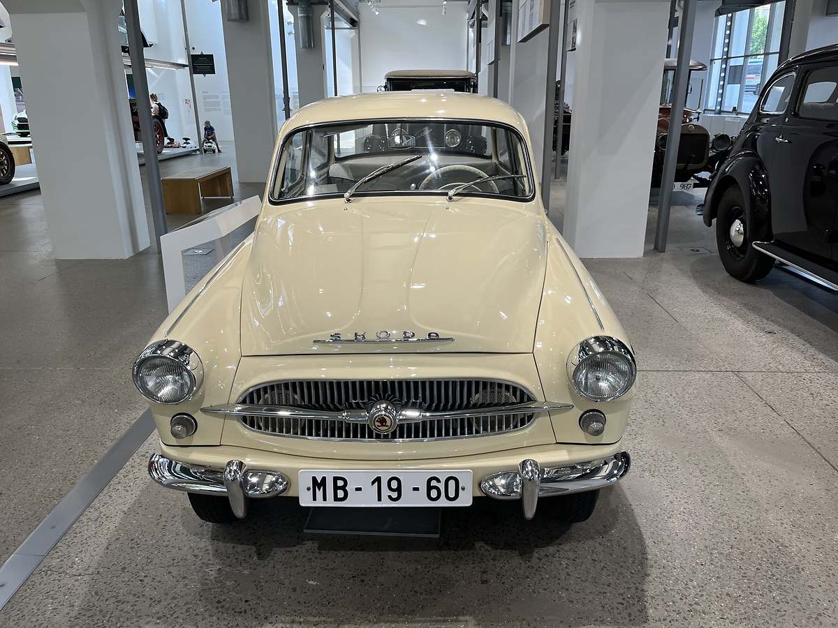 130 años de Skoda: desde las primeras bicicletas Slavia hasta los actuales modelos eléctricos