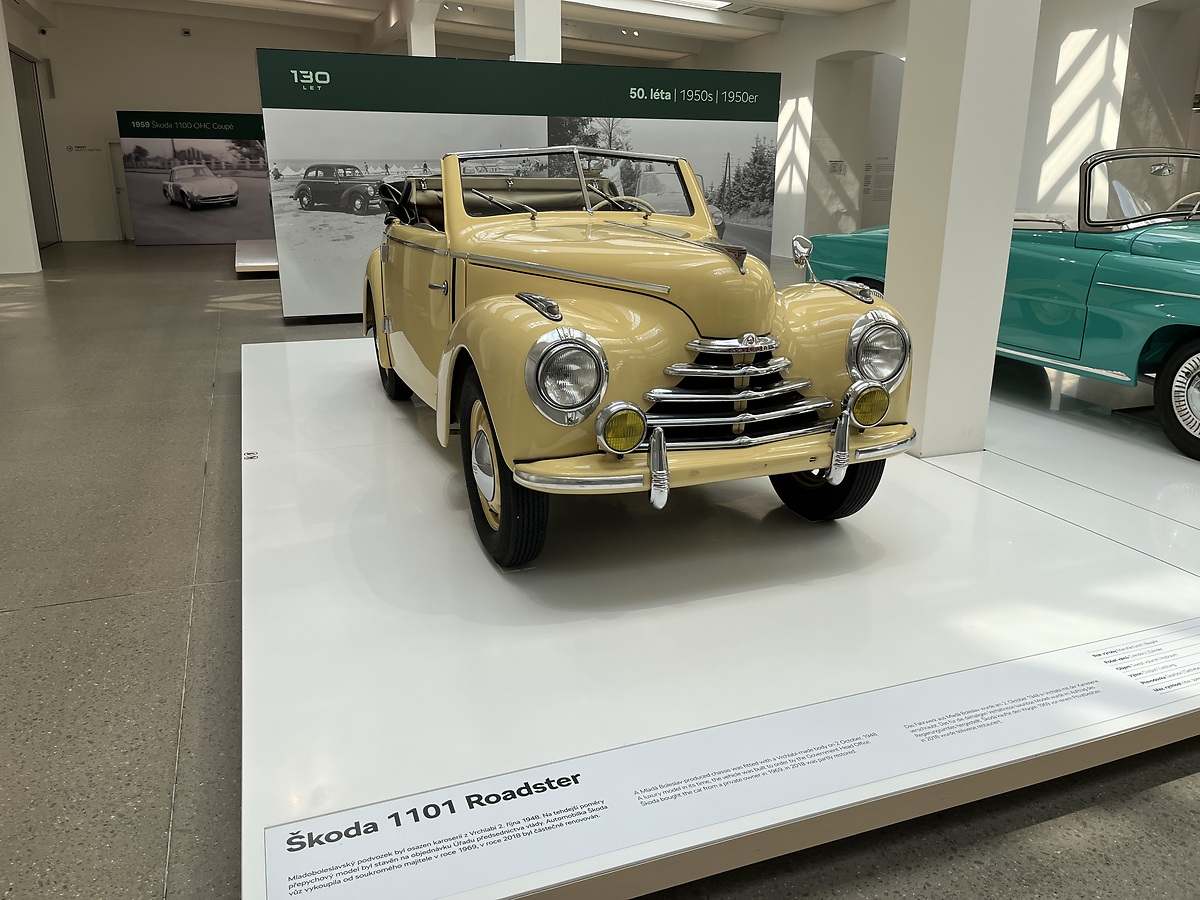 130 años de Skoda: desde las primeras bicicletas Slavia hasta los actuales modelos eléctricos