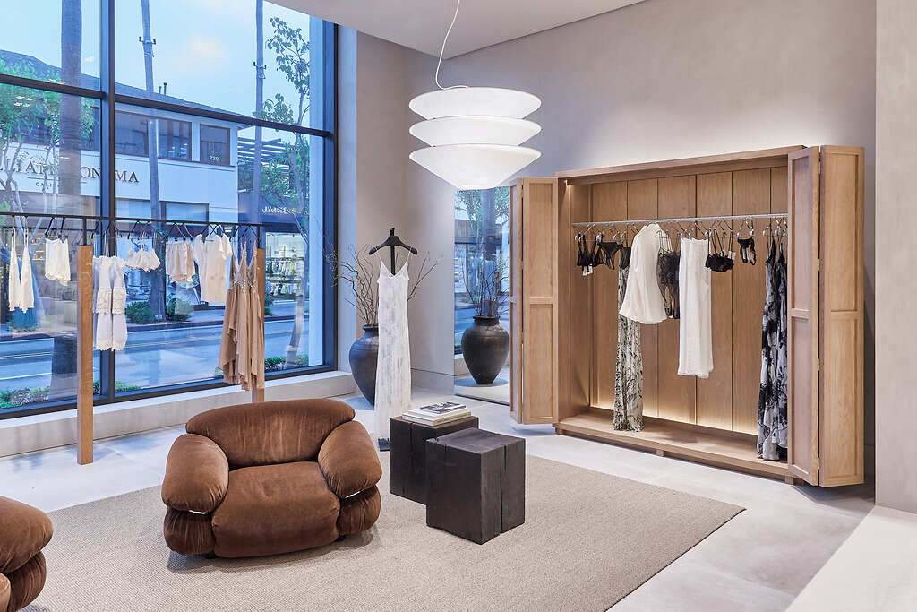 Nueva tienda de Zara en Los Ángeles
