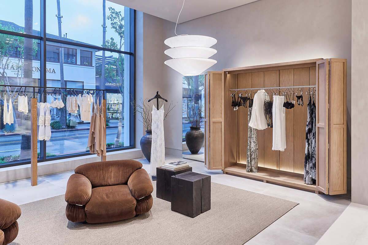 Nueva tienda de Zara en Los Ángeles