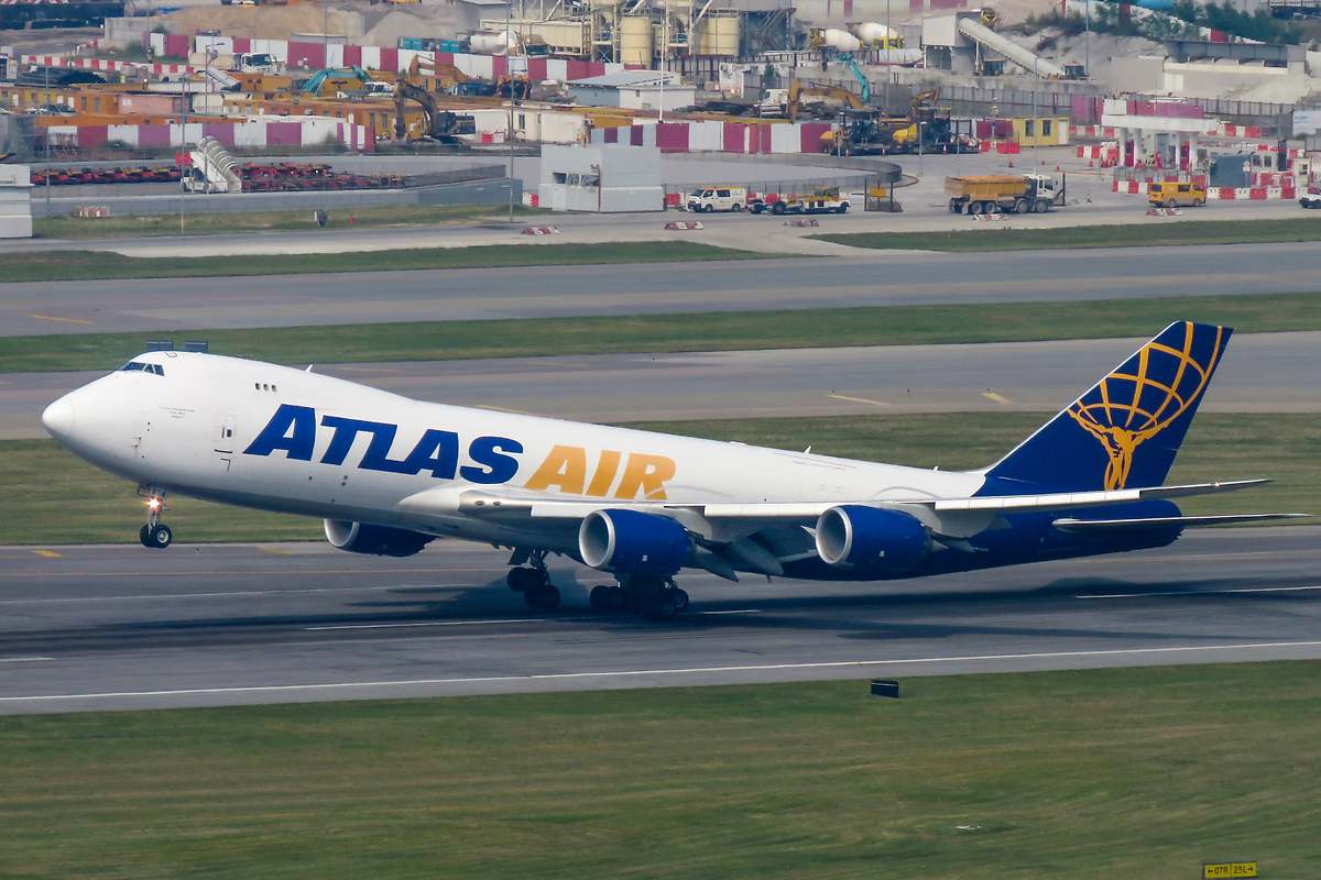 El avión de pasajeros más largo del mundo