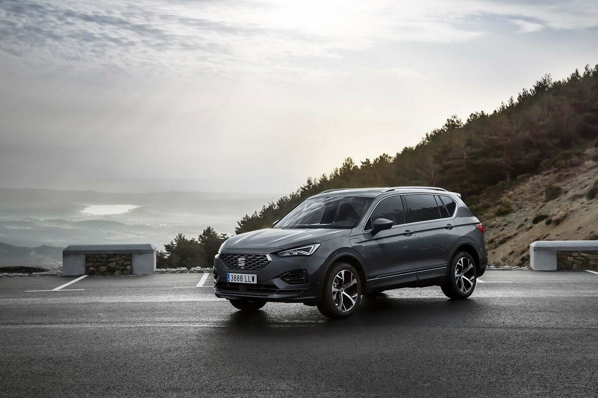 Seat Tarraco. Gasolina y diésel, etiqueta C