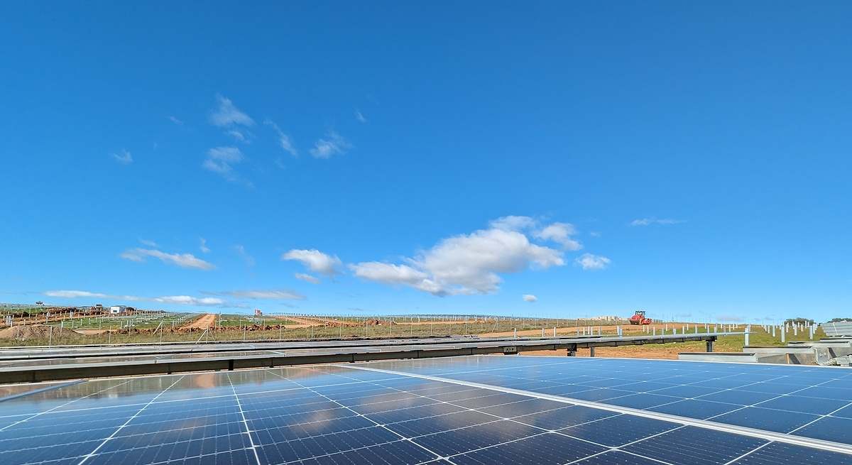 Audax renuncia a plantas en Italia por inviabilidad técnico-económica, pero incorpora una solar en Murcia