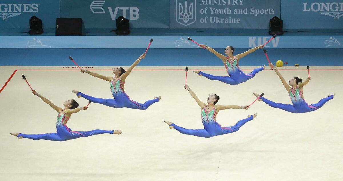 Gimnasia Rítmica