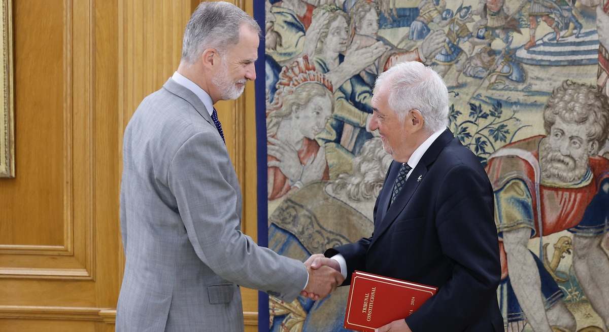 El Constitucional se atasca y dicta un 24% menos de resoluciones