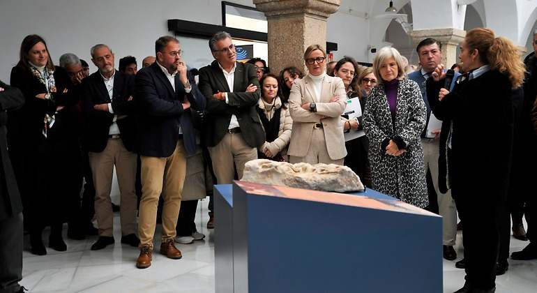Exposición Reflejos de un Imperio