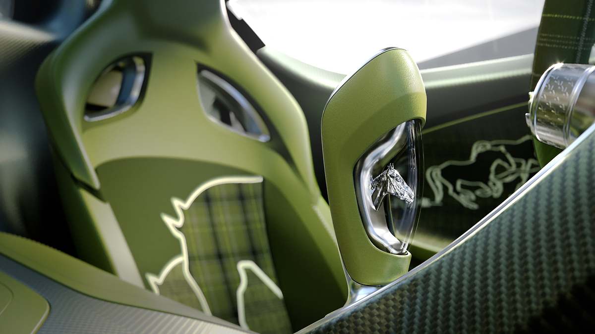 Bugatti Brouillard
