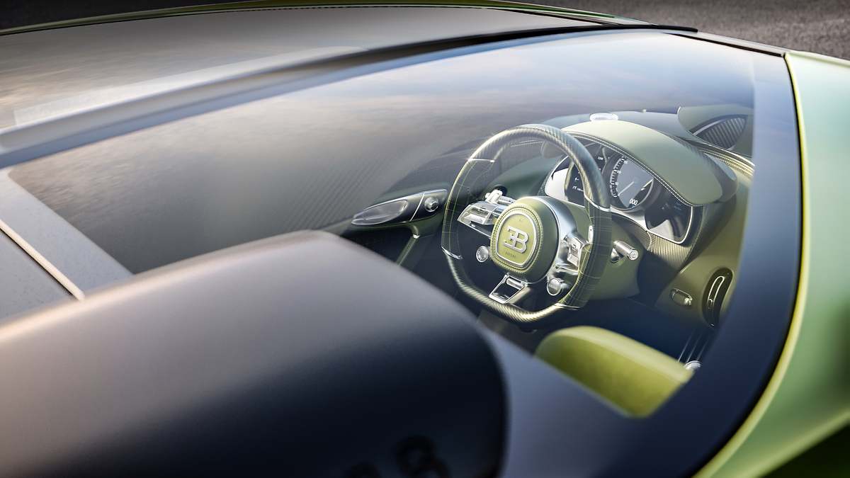 Bugatti Brouillard