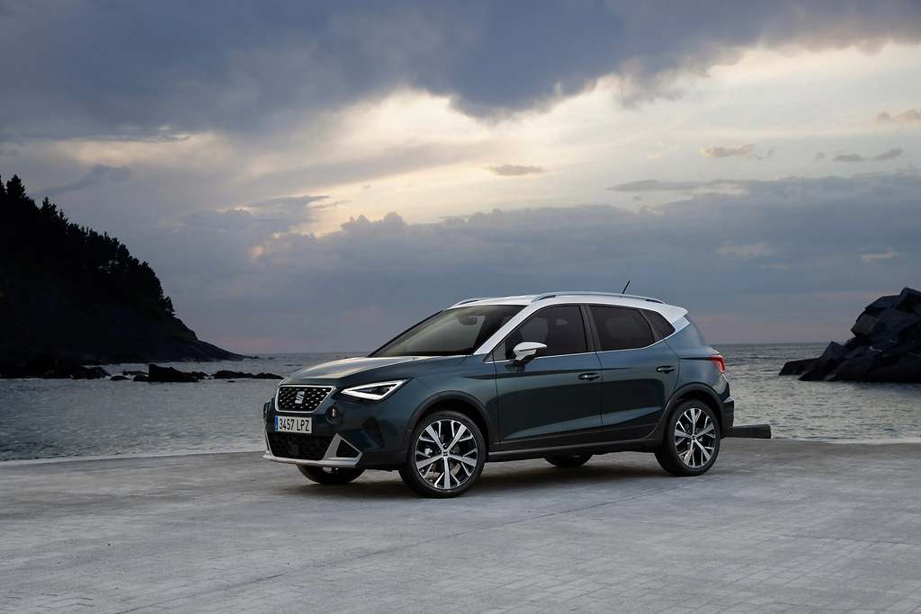 Seat Arona (3.184 matriculaciones)