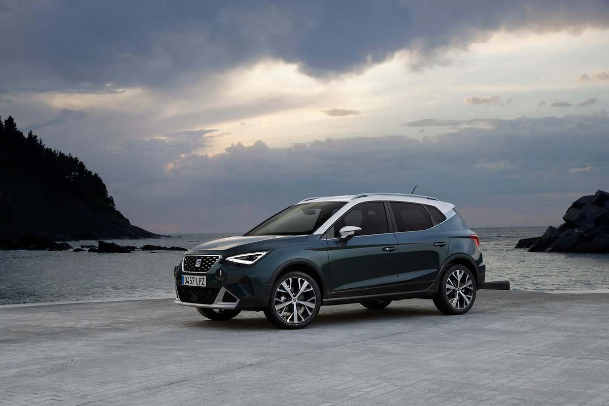 Seat Arona (3.184 matriculaciones)
