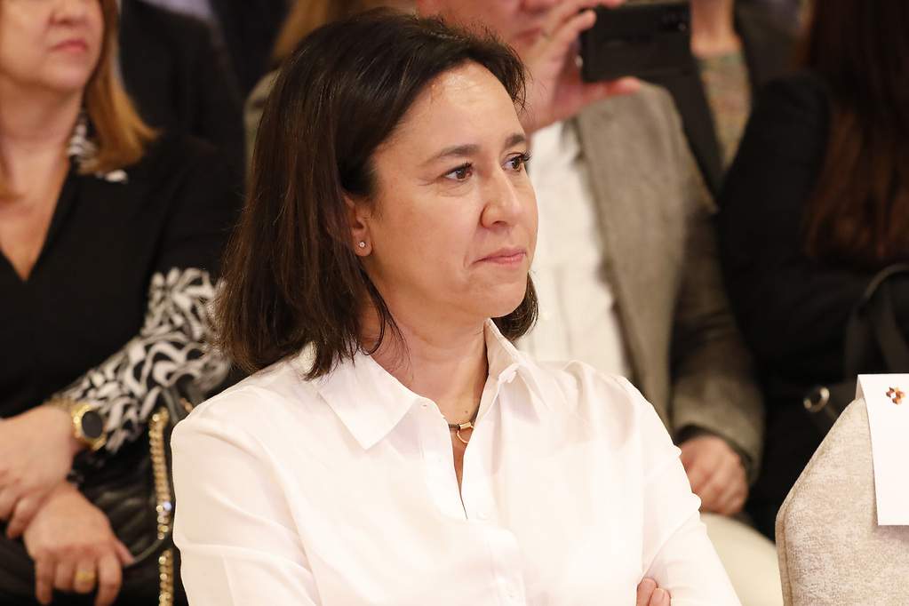 Eva Pinillos, directora de Comunicación de Mercadona