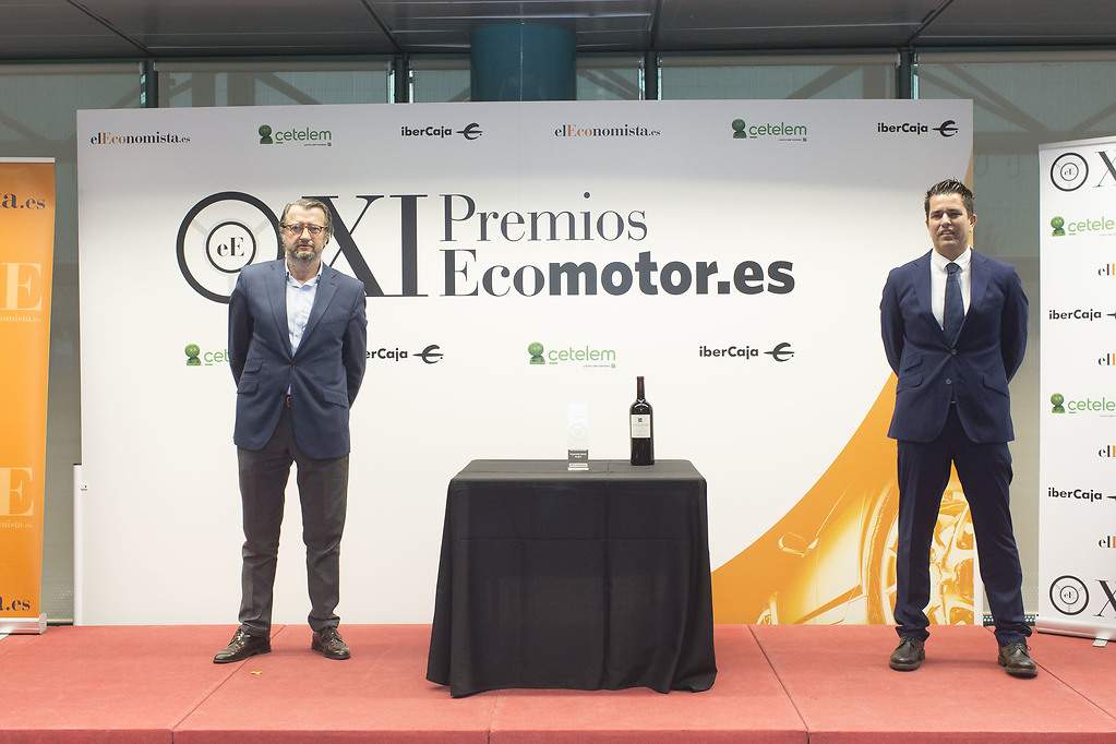 Mejor Coche Híbrido Enchufable - Hyundai Ioniq PHEV
