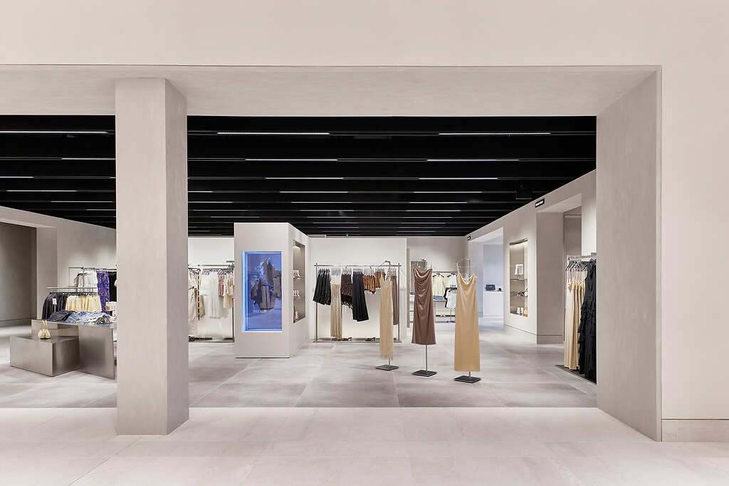 Nueva tienda de Zara en Los Ángeles