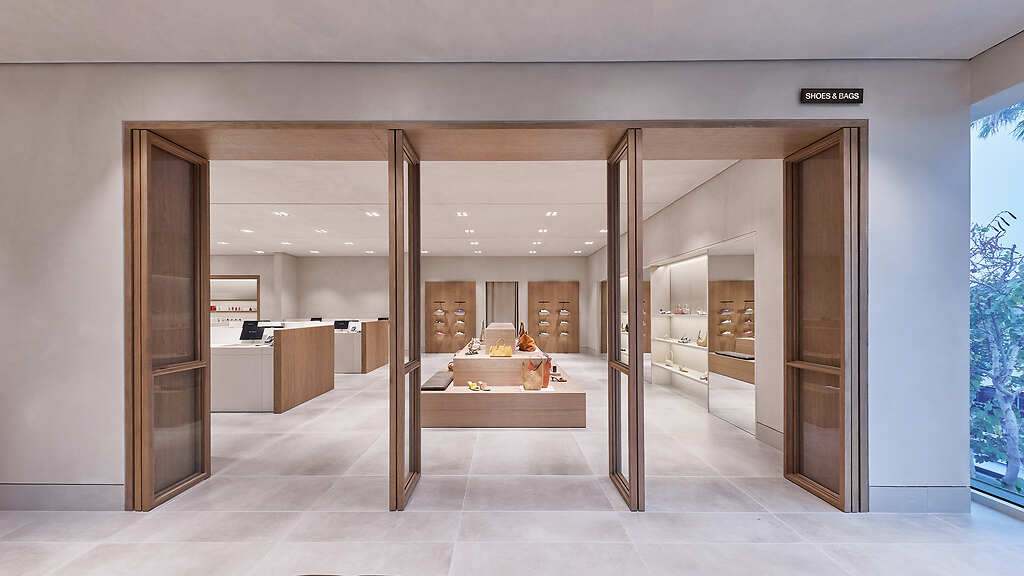Nueva tienda de Zara en Los Ángeles