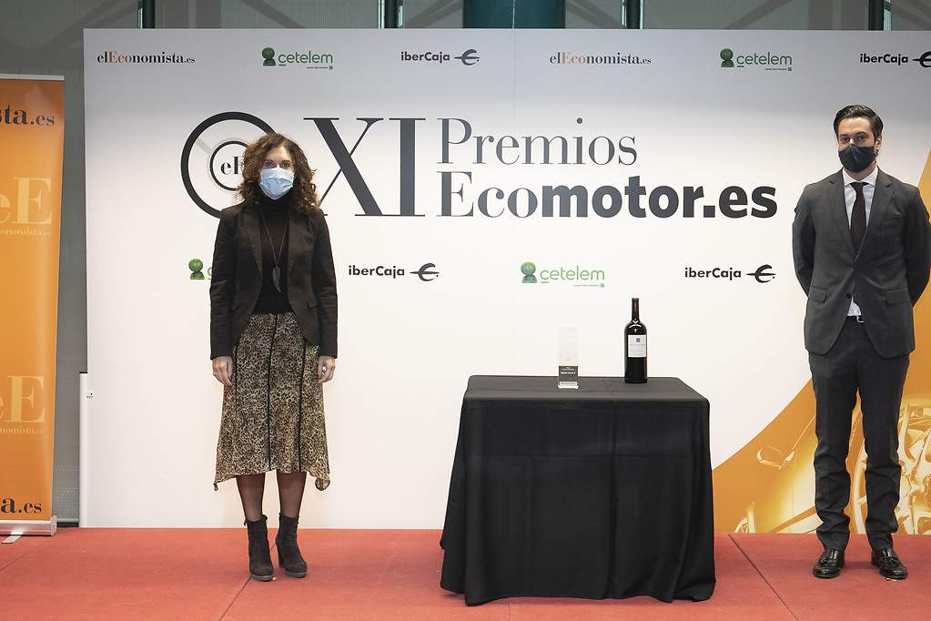 Mejor Berlina Media/Alta - BMW Serie 3
