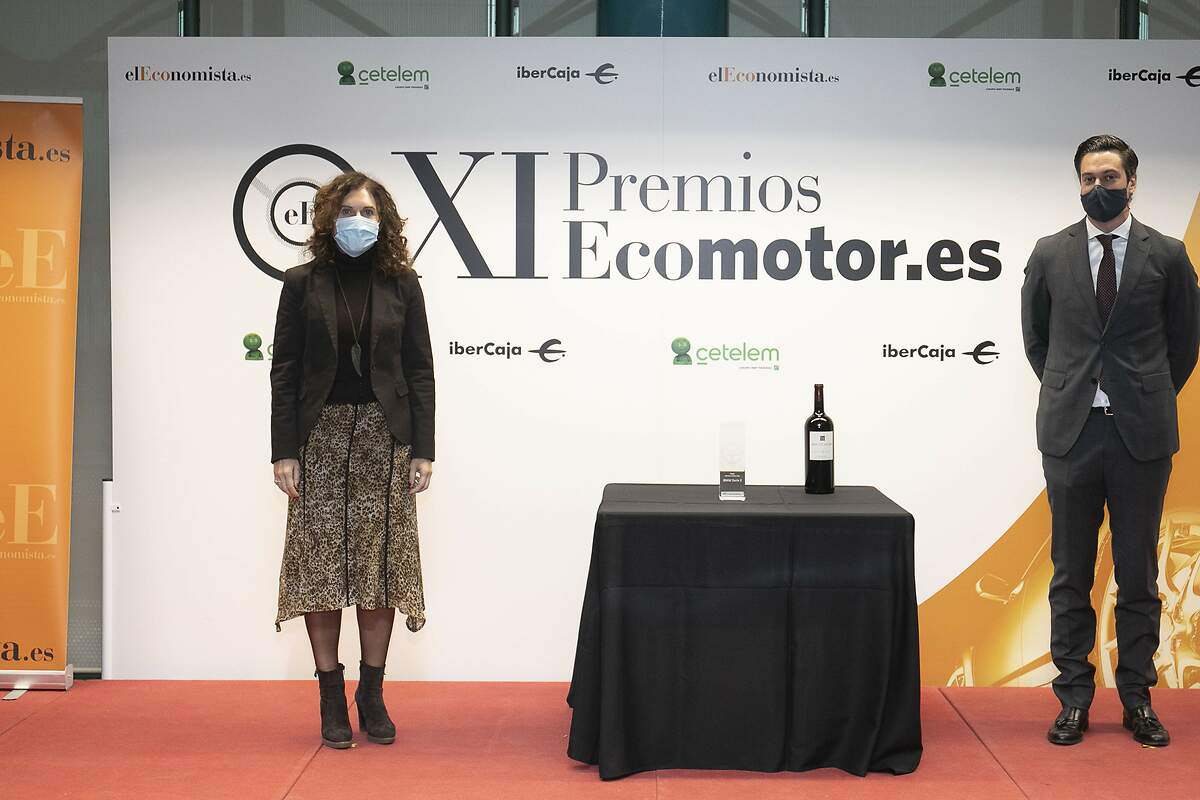 Mejor Berlina Media/Alta - BMW Serie 3