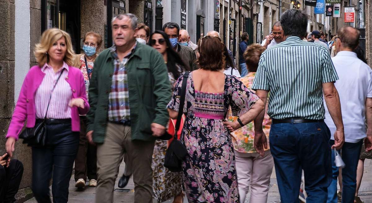 Los ciudadanos de Marruecos, Venezuela y Colombia fueron los que más se nacionalizaron españoles en 2024: representan más del 40% del total