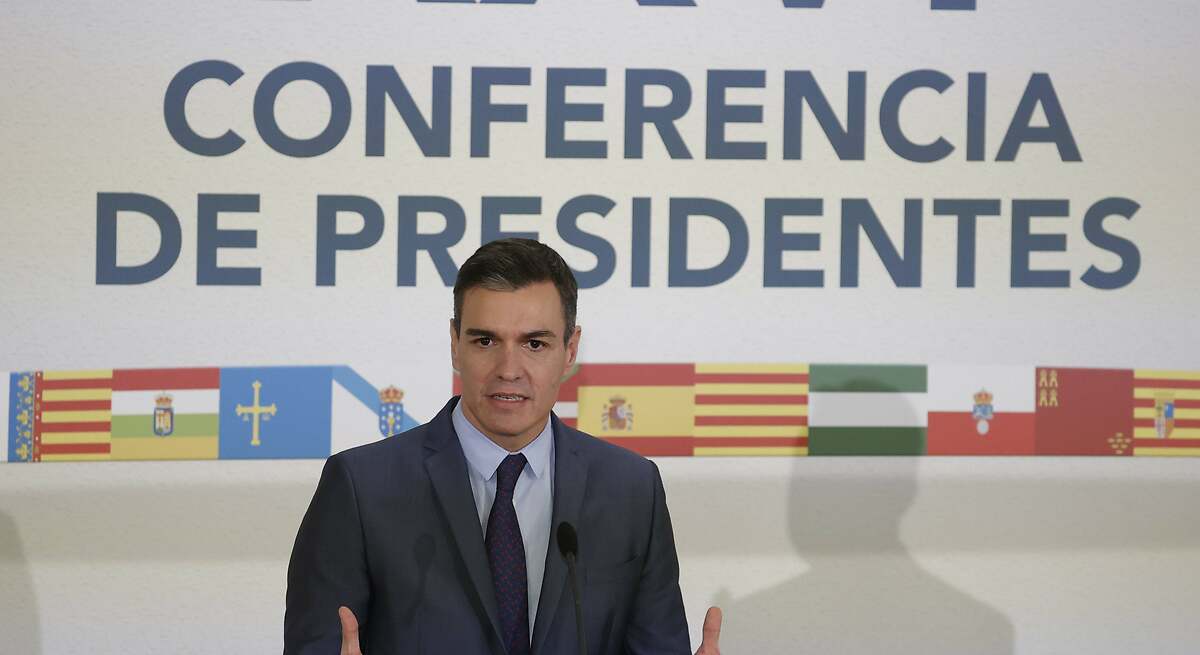 Autonomías del PP amenazan con plantar a la Conferencia de Presidentes por  ilegal 