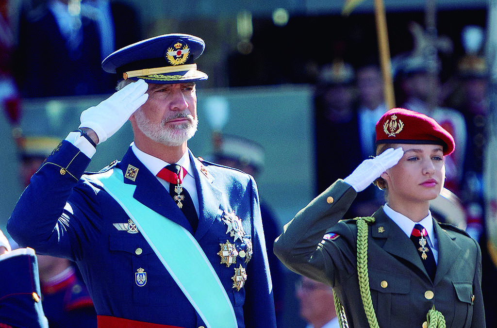 Su estreno en el día de la Fiesta Nacional