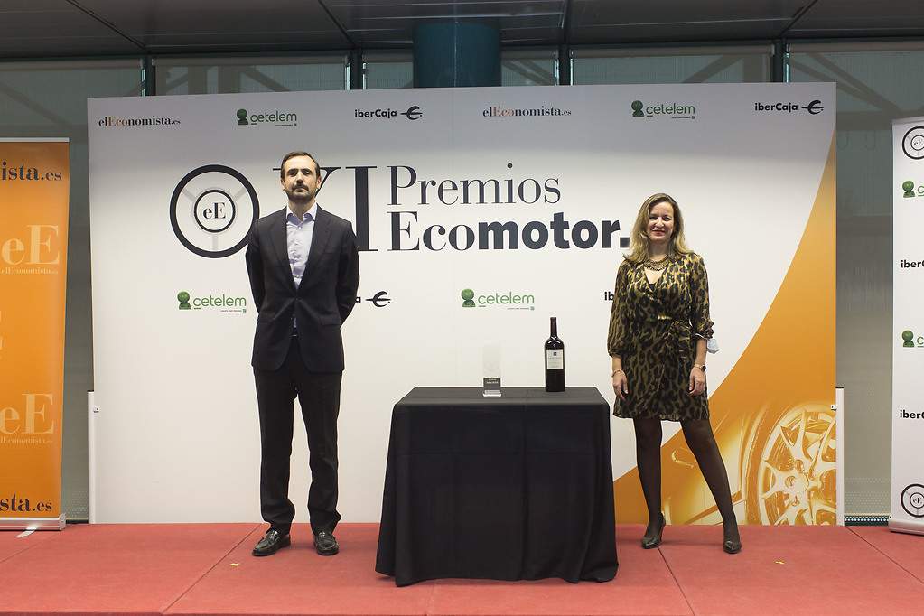 Mejor SUV pequeño - Volvo XC40