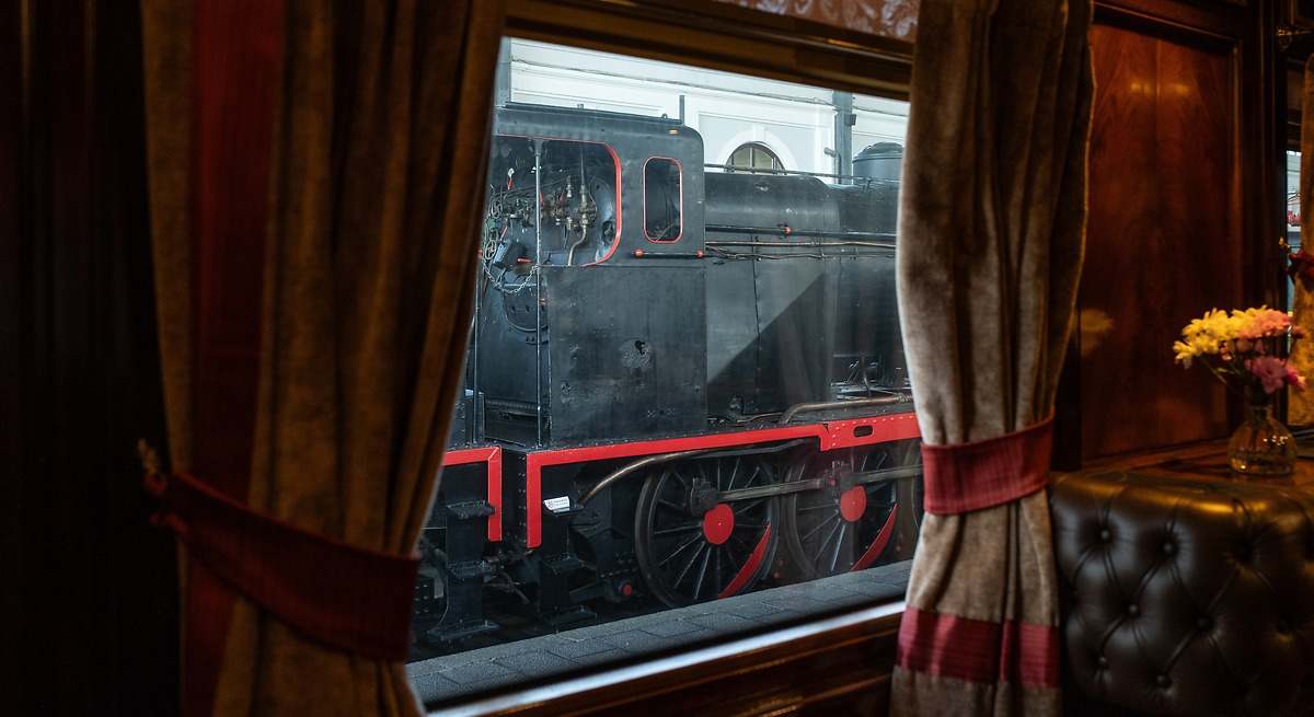 Uno de los viajes más bonitos de toda Europa se hace en un tren de lujo: un recorrido de 7 días que llega por primera vez a Madrid