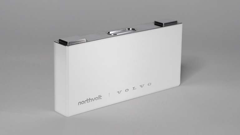 Volvo Cars y Northvolt aceleran el cambio hacia la electrificación con una nueva planta de baterías de 3.000 puestos de trabajo en Gotemburgo (Suecia) en 2022.