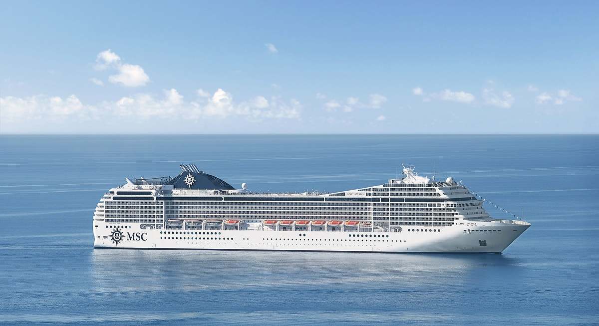 MSC, Costa Cruceros y Norwegian impulsan un récord de pasajeros en España