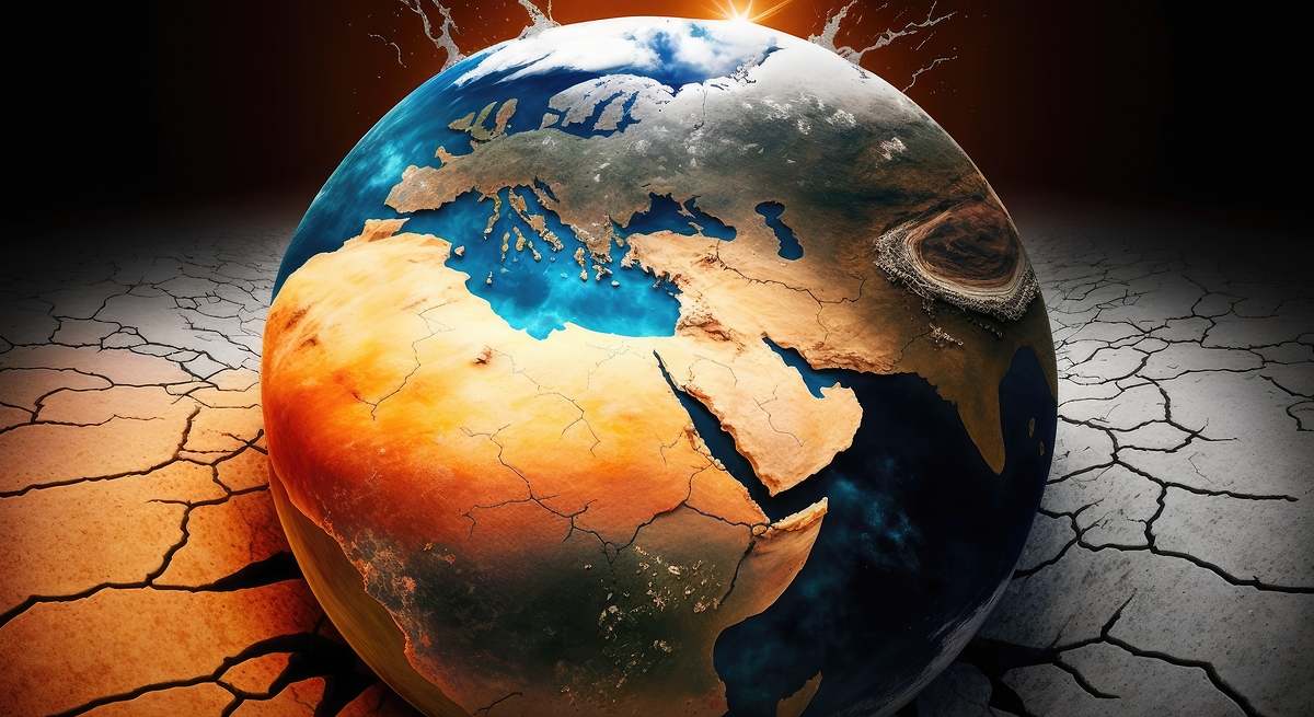 Las consecuencias sociales del cambio climático