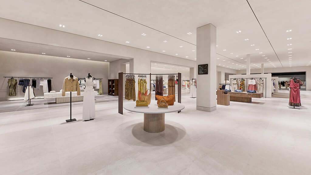 Nueva tienda de Zara en Los Ángeles