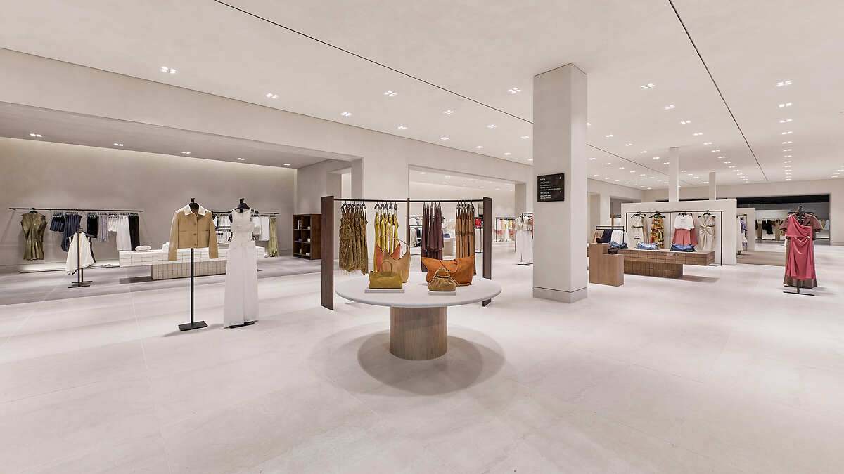 Nueva tienda de Zara en Los Ángeles
