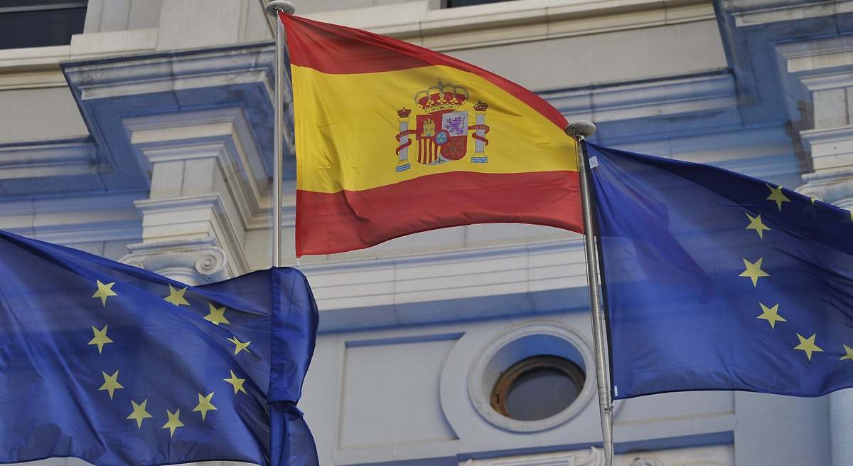 Europa, garantía de futuro para España