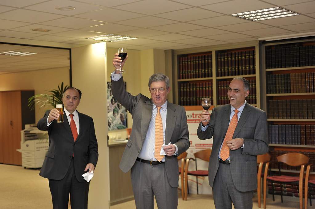 Celebración del V aniversario de elEconomista