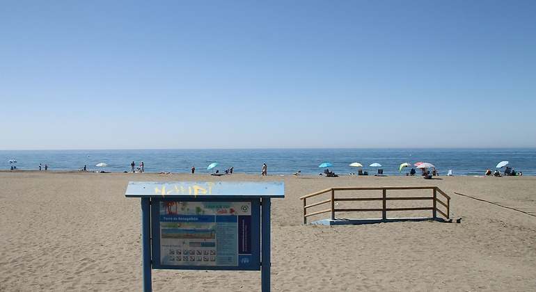 Playa de Benagalbón