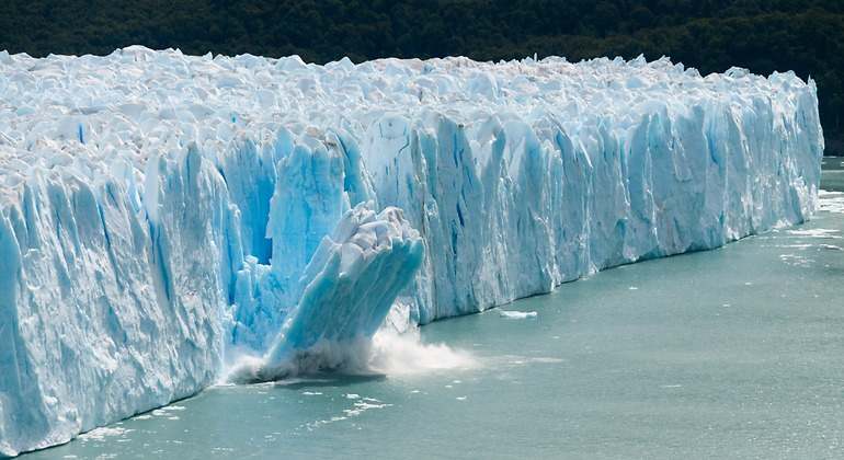 Glaciar Perito Moreno (Argentina)