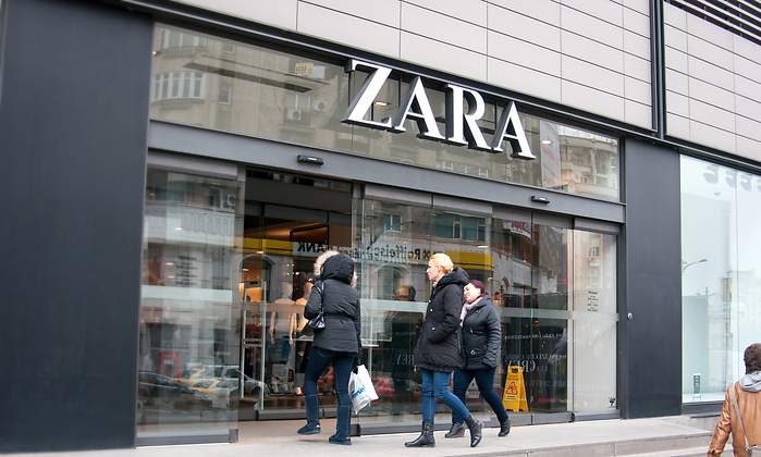inditex zara dividendo