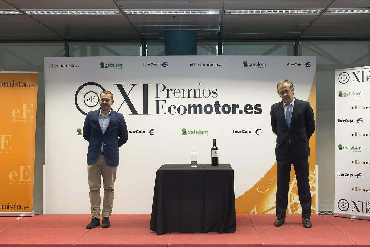 Mejor Berlina de lujo - Audi A8