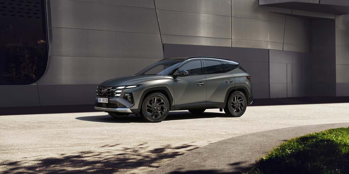 Hyundai Tuscon