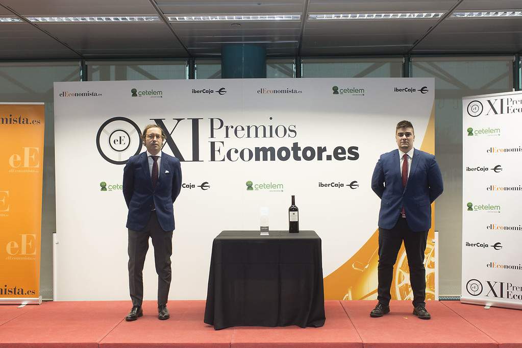 Mejor SUV Mediano - Cupra Ateca