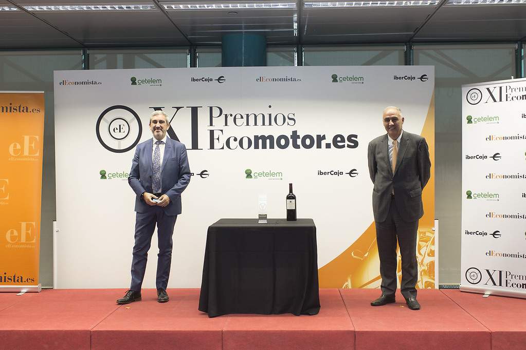 Mejor Monovolumen - Renault Scénic