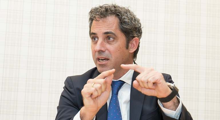 Iñaki Maiz, director general de Ikusi.
