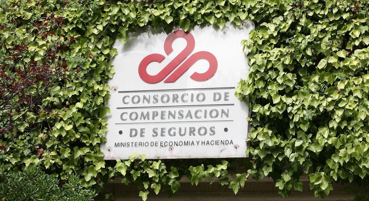 El Consorcio de Seguros mengua las reservas en 2.800 millones por los costes de la DANA