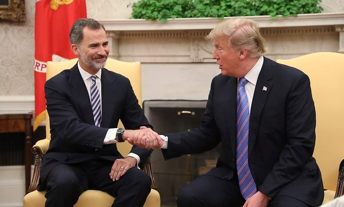 rey-trump-casa-blanca-reuters.jpg