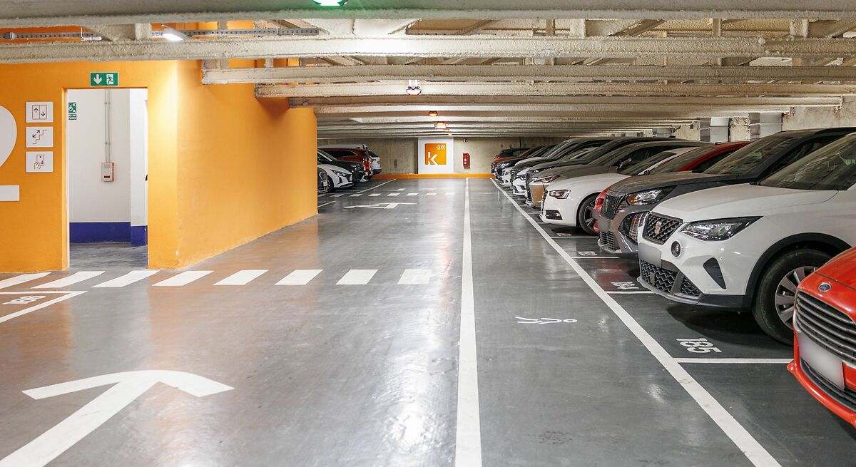 Telpark aumentó sus ingresos un 11%, hasta los 110,3 millones