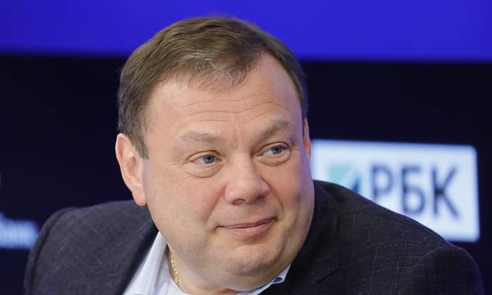 Mikjail Fridman