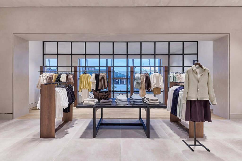 Nueva tienda de Zara en Los Ángeles