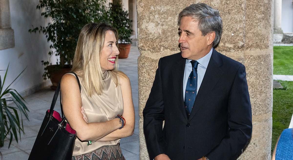 Dimite el consejero de Vox de Extremadura Ignacio Higuero de Juan tras las acusaciones de falsear su currículum